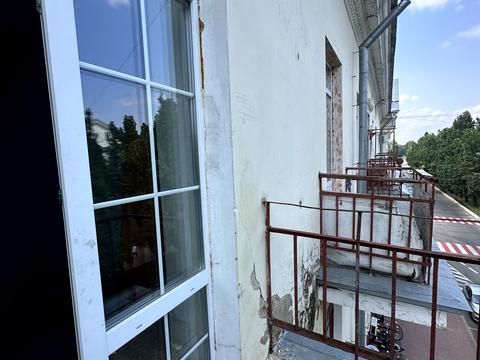 квартира по адресу Мира просп., 22