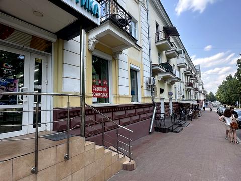 квартира по адресу Мира просп., 22