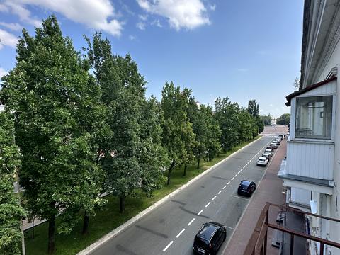 квартира по адресу Мира просп., 22