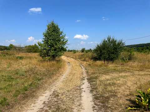 ділянка за адресою 
