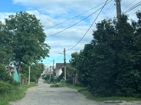 ділянка за адресою Володимира Дурдуківського вул., 43