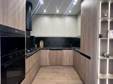 квартира за адресою Височана вул., 18 к21