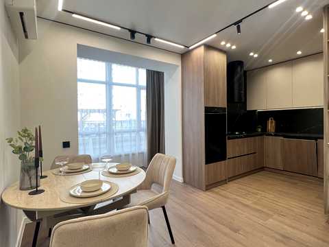 квартира за адресою Височана вул., 18 к21