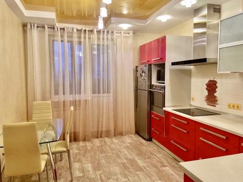 квартира за адресою Срібнокільська вул., 1