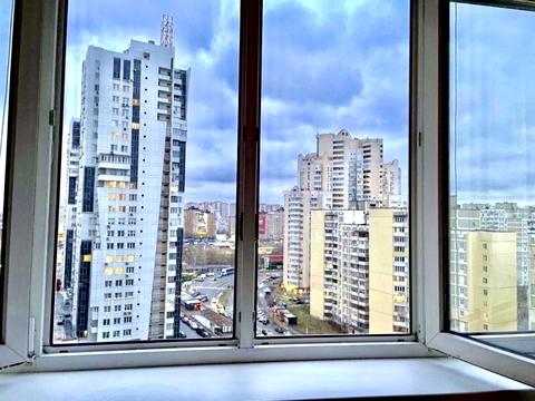 квартира за адресою Срібнокільська вул., 1