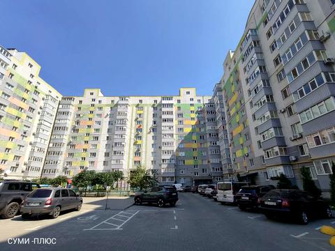 квартира за адресою Суми, Михайла Лушпи просп. (Космонавтів), 5к10