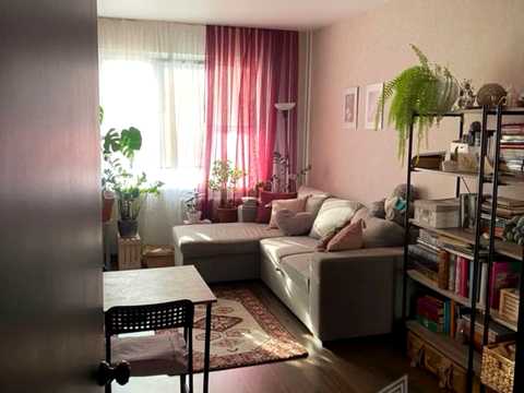 квартира по адресу Харьковское шоссе, 56