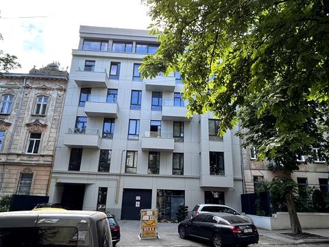 квартира по адресу Коновальца ул. (Энгельса), (Будинок)
