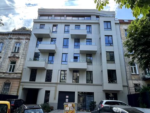 квартира по адресу Коновальца ул. (Энгельса), (Будинок)