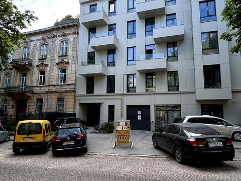 квартира по адресу Коновальца ул. (Энгельса), (Будинок)