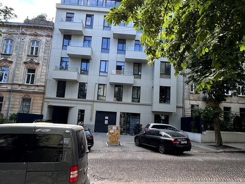 квартира по адресу Коновальца ул. (Энгельса), (Будинок)
