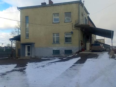 коммерческая по адресу Куземського ул., (Будинок 17)