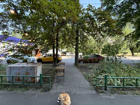комерційна за адресою Київ, Оболонський просп., 22-А