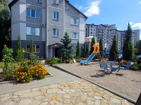 квартира за адресою Климента Квітки вул. (Макаренка), 17 В