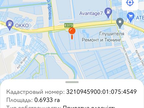 ділянка за адресою Свято-Покровська вул. (Леніна)