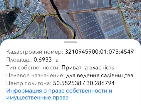 ділянка за адресою Свято-Покровська вул. (Леніна)