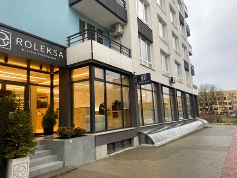комерційна за адресою Під Голоском вул., 24-В
