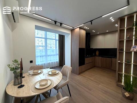 квартира за адресою Височана вул., 18 к21