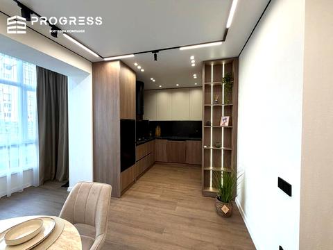 квартира за адресою Височана вул., 18 к21