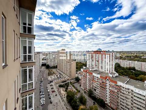 квартира по адресу Клочковская ул., 117
