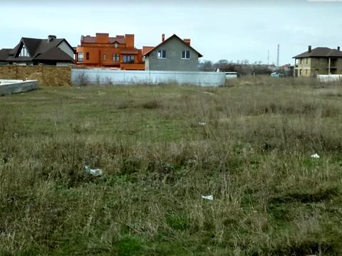 участок по адресу Рибальська ул.