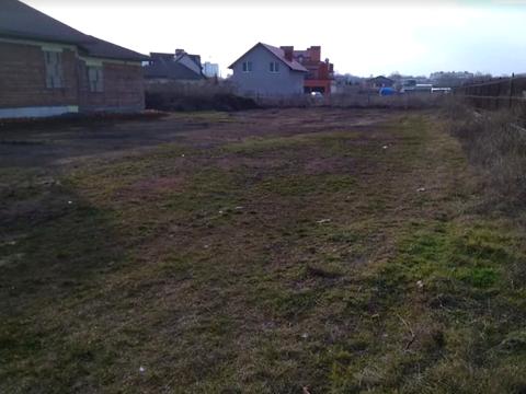 участок по адресу Рибальська ул.