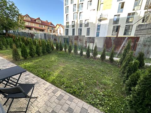 квартира за адресою Лісна вул., 51-А