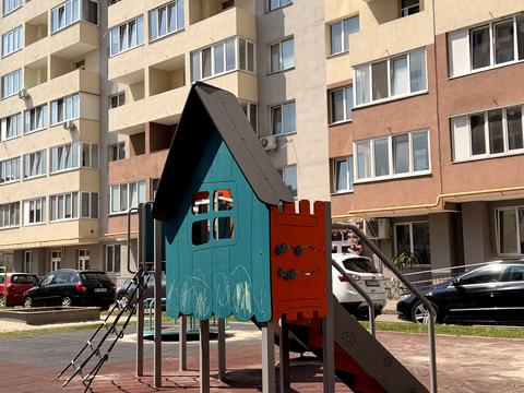 квартира по адресу Угорская ул., 14к
