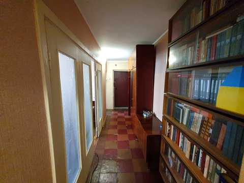 квартира за адресою Юрія Литвинського вул. (Російська), 82