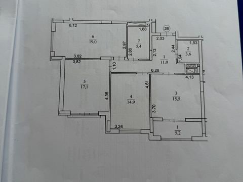 квартира за адресою Шпаківський проїзд, 29