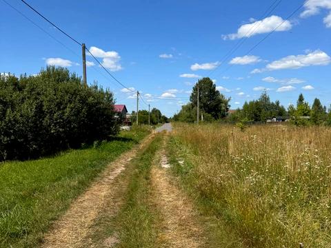 участок по адресу 