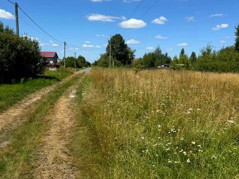 участок по адресу 