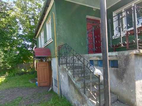 дом по адресу Липова, 20