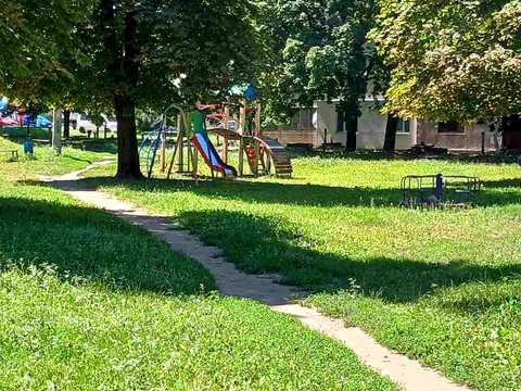 квартира по адресу Тракторостроителей просп., 94б