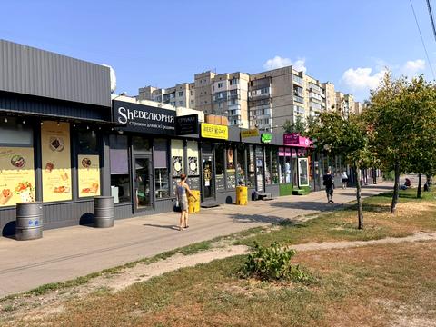 комерційна за адресою Рональда Рейгана вул. (Теодора Драйзера), 8