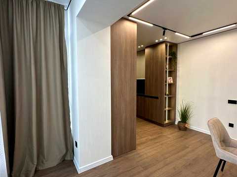 квартира за адресою Височана вул., 18 к21