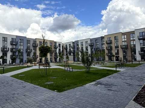 квартира по адресу Зелена бічна