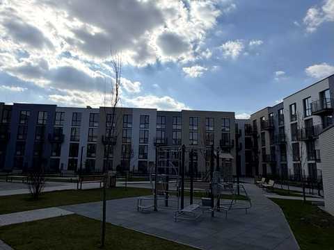 квартира по адресу Зелена бічна