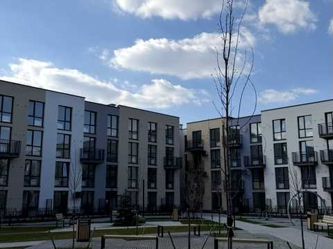 квартира по адресу Зелена бічна