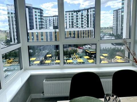 квартира за адресою Героїв Небесної Сотні просп., (Будинок 14/4)