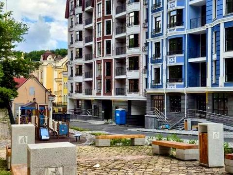 квартира за адресою Дегтярна вул., 17