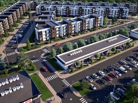 квартира за адресою Каштанова
