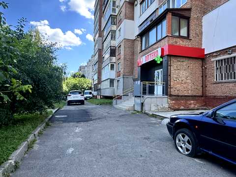квартира за адресою Прибузька вул., 20
