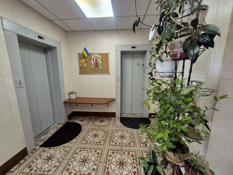 квартира по адресу Мандрыковская ул., 134