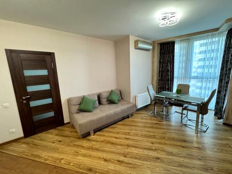 квартира за адресою Драгоманова вул., 2-А