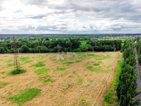 ділянка за адресою вул. Кленовий узвіз