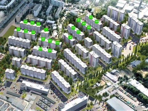 квартира за адресою Полтавський Шлях вул., 184а к9