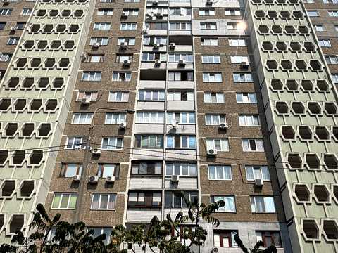 квартира за адресою Рональда Рейгана вул. (Теодора Драйзера), 8-А