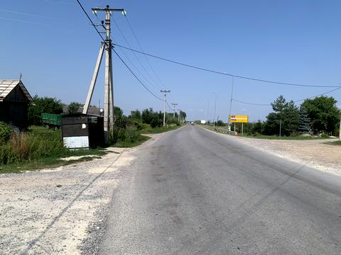 участок по адресу 