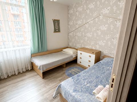 квартира по адресу Люстдорфская дорога ул. (Черноморская дорога), 55/6